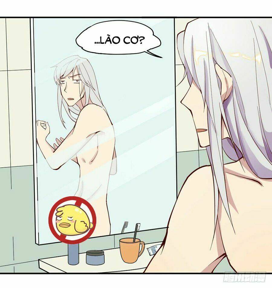 nguyệt lão không cho phép tôi yêu đương chapter 2 4