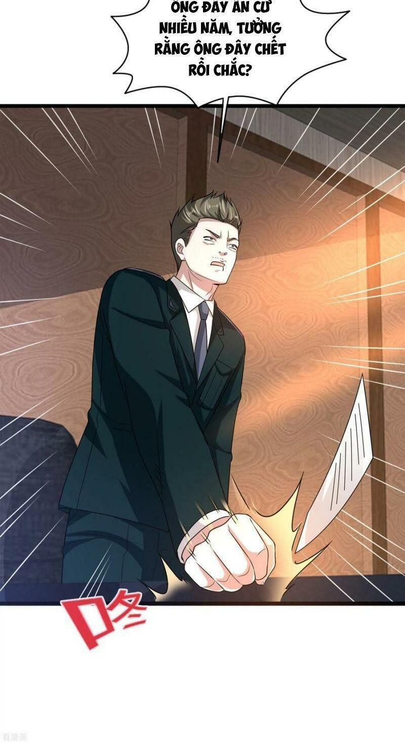 đô thị tà vương chapter 151 16