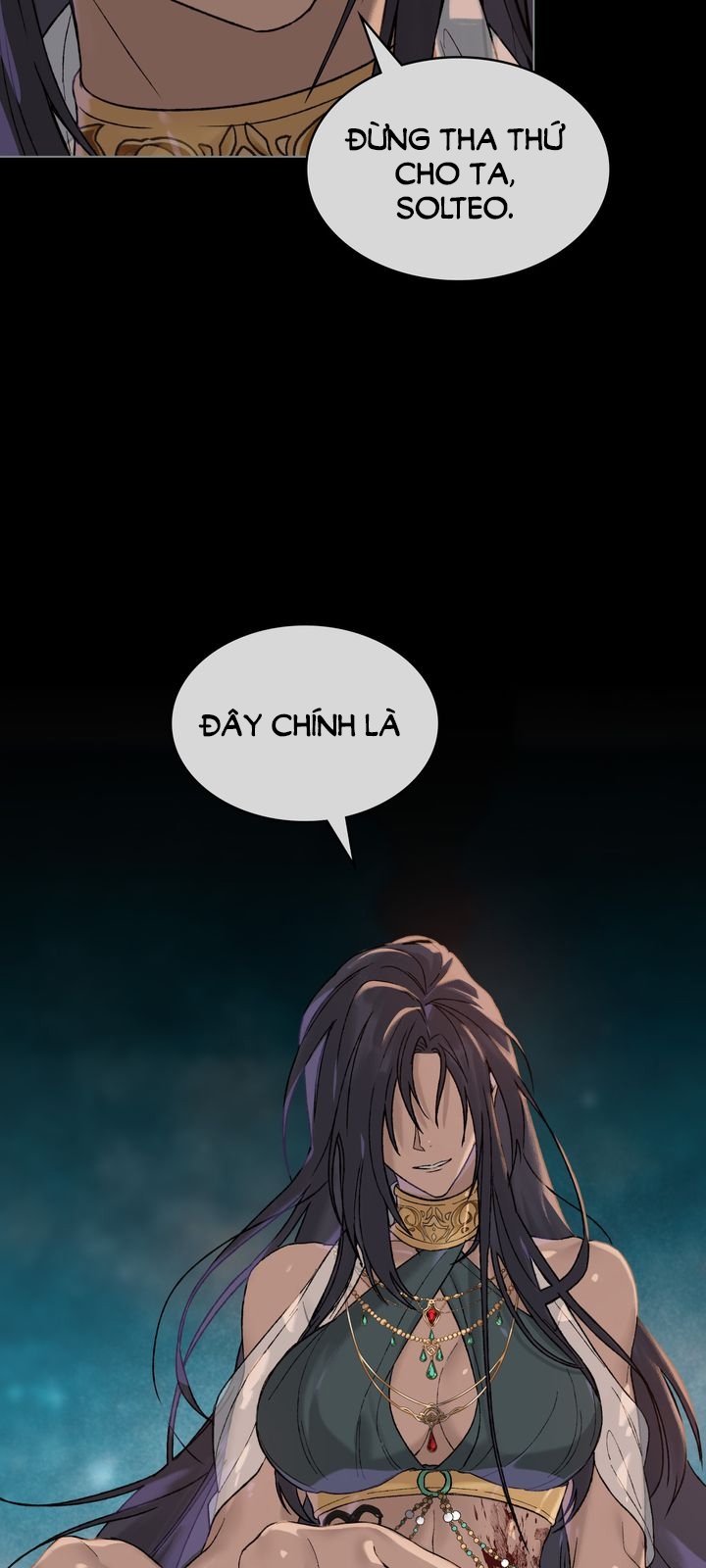 Gọi Ta Là Chủ Nhân chapter 2.2 - Trang 15