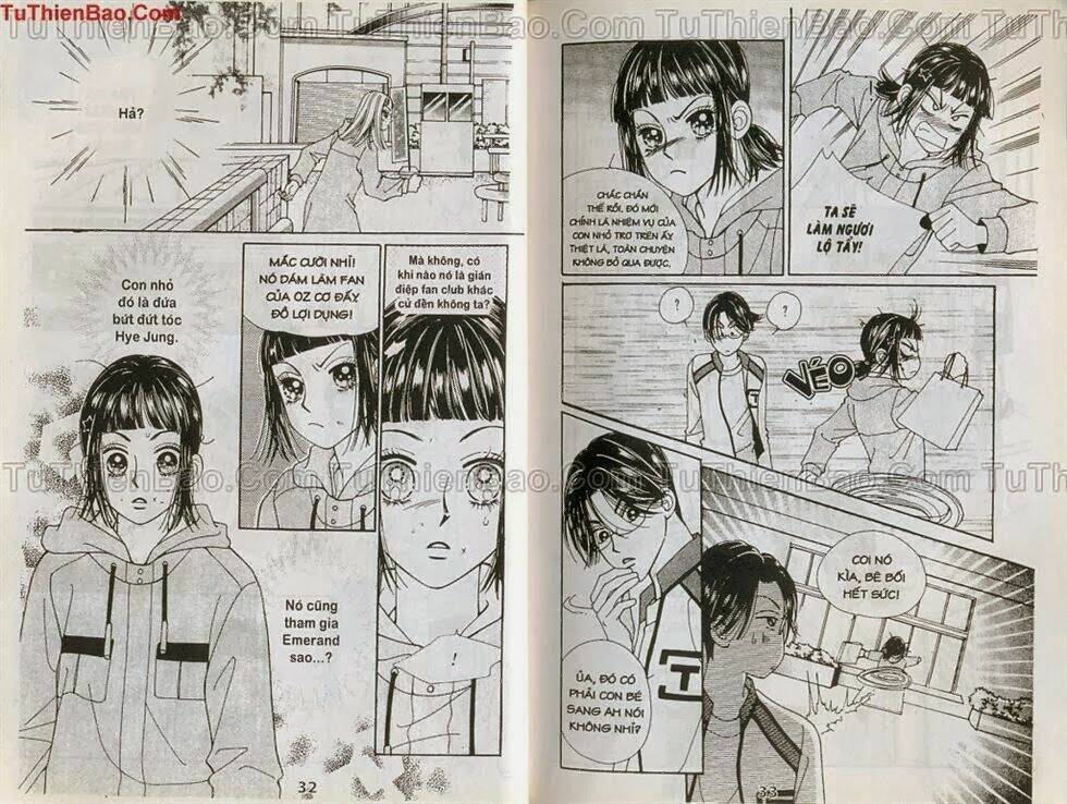 hái sao tình yêu chapter 2 16