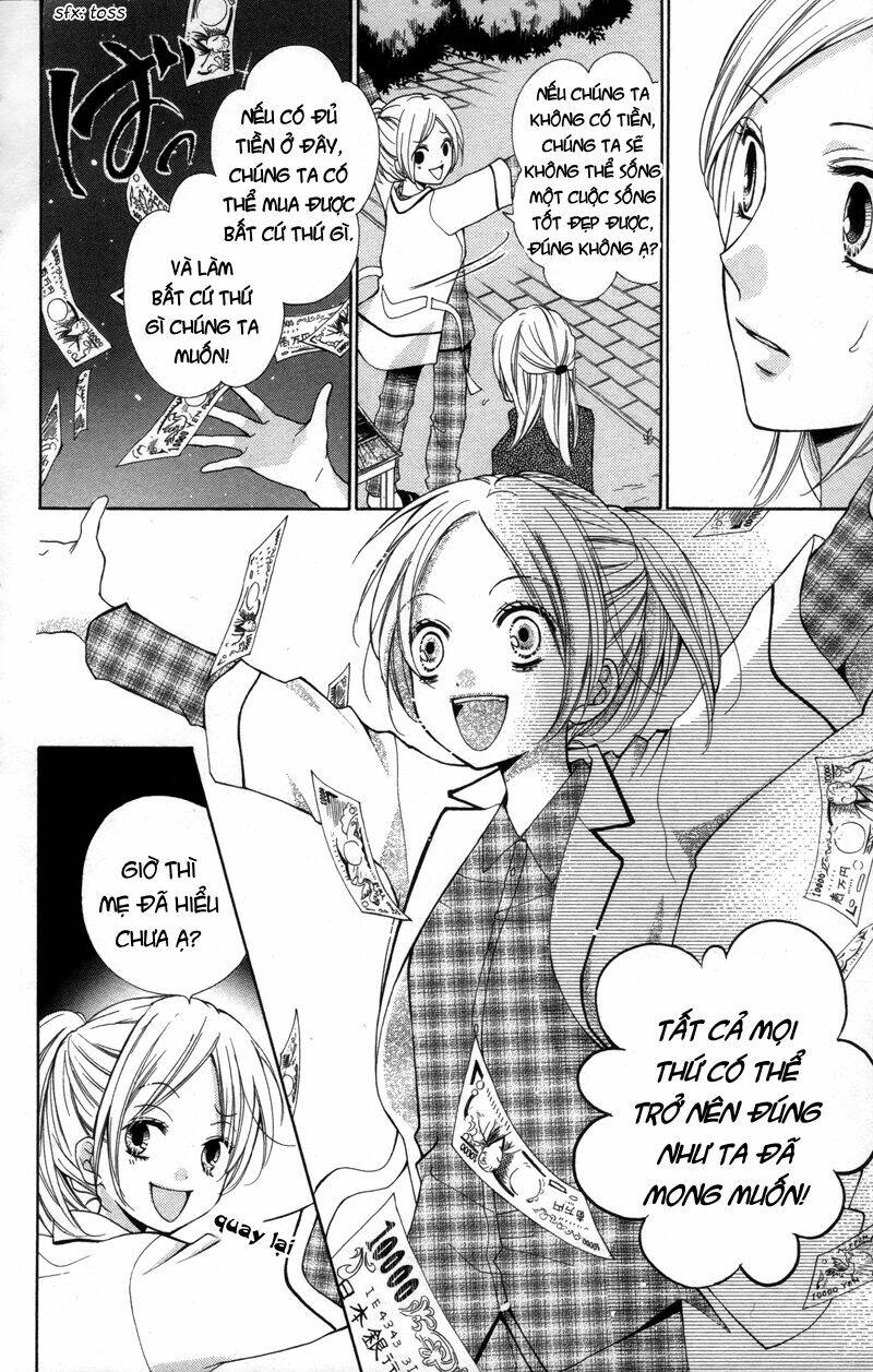 lớp học rùng rợn chapter 19 20