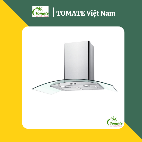 Máy hút khử mùi Tomate TOM 3159 (KT 70cm).Tomate Tây Ban Nha. Hàng Chính Hãng