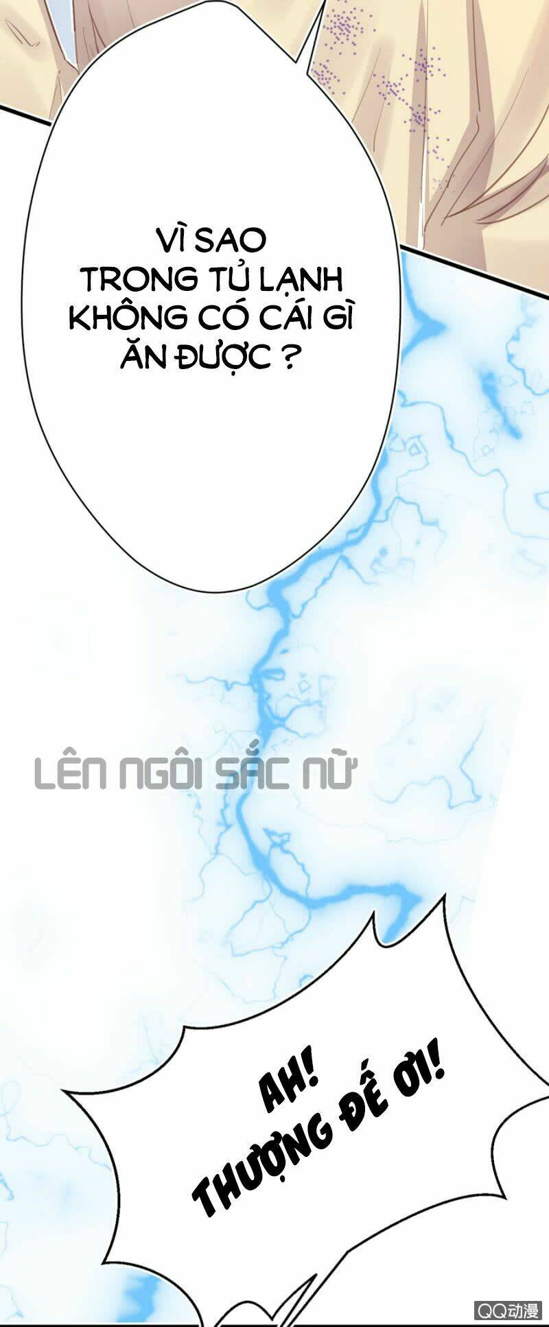 boss lãnh khốc buông em ra chapter 8 19