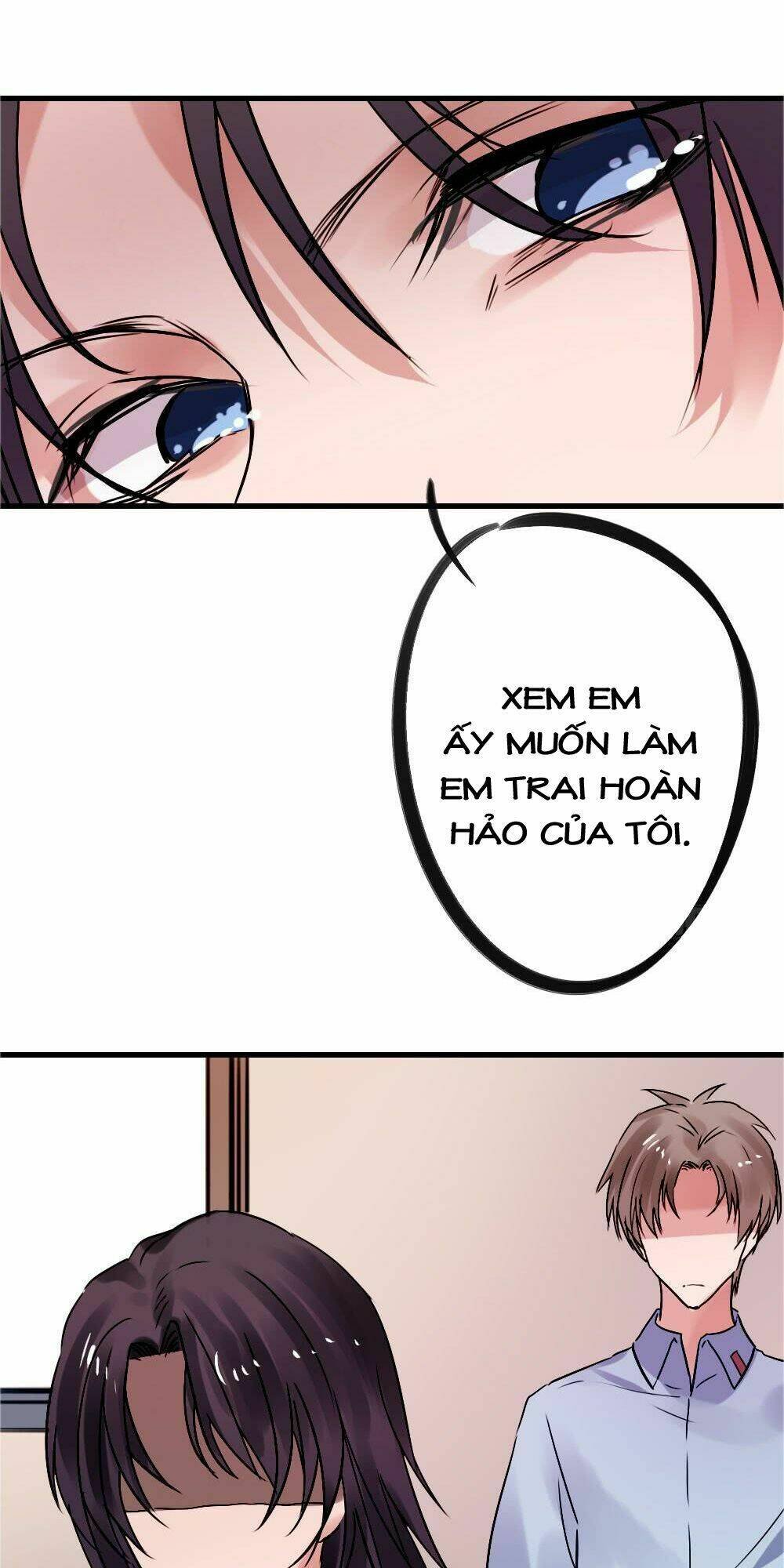 phải lòng em trai của bạn gái mình chapter 53 29