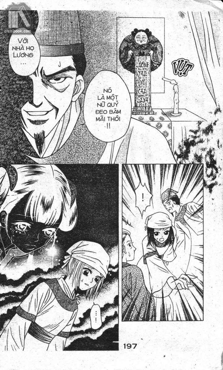 ban mai xanh chapter 21 36