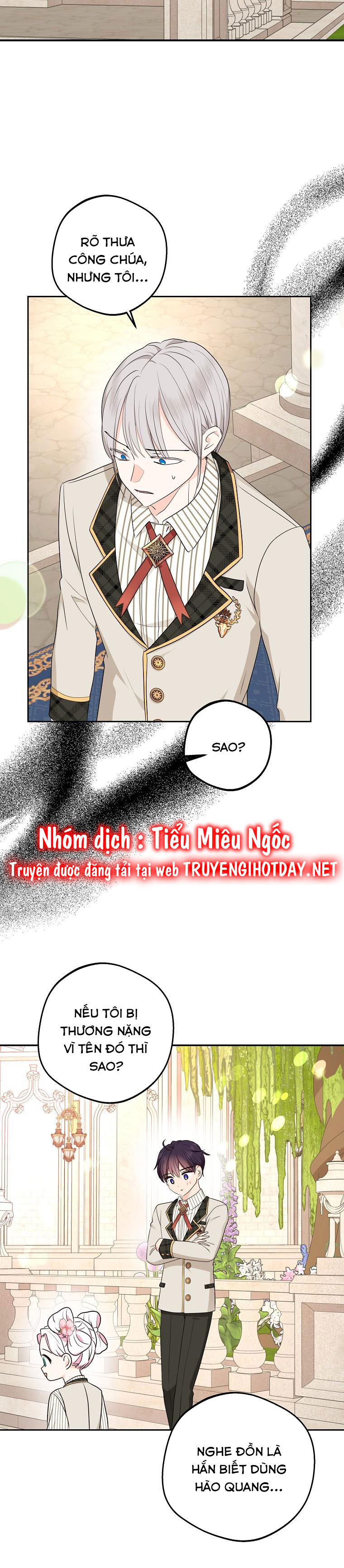 công chúa ngoài giá thú chapter 79 10