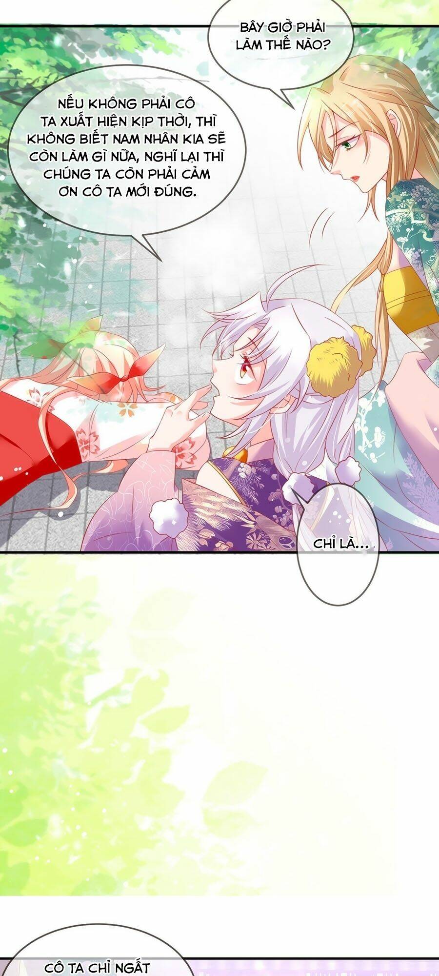 dưỡng thú vi phi chapter 15 41