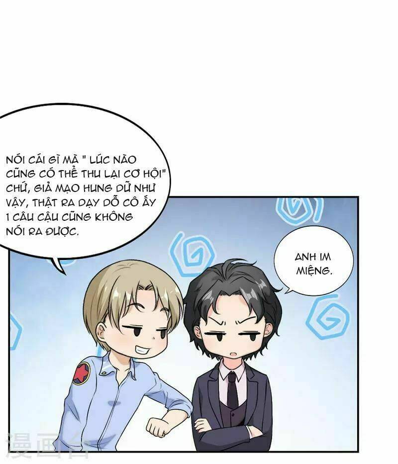 manh bảo đột kích: mami cha con đâu ? chapter 27 20