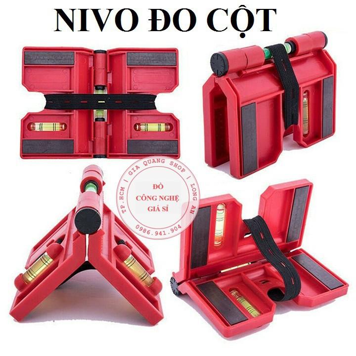 Nivo đo cột