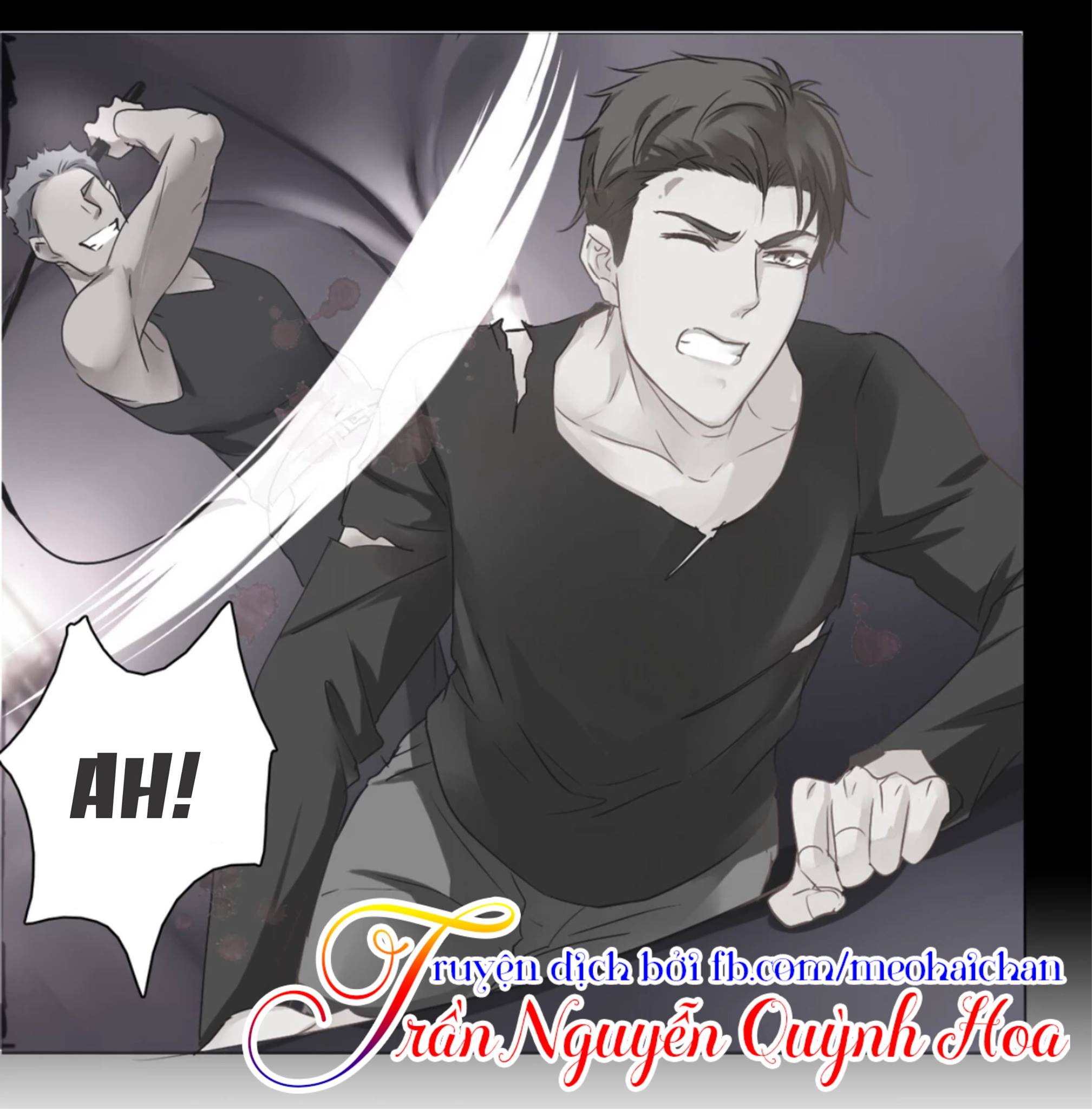 Lấy Sắc Tấn Công Sắc chapter 2 - Trang 14