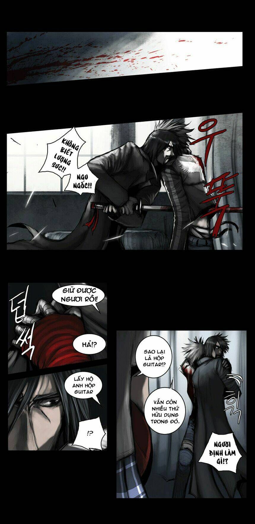 wake up deadman (second season) chapter 23 12