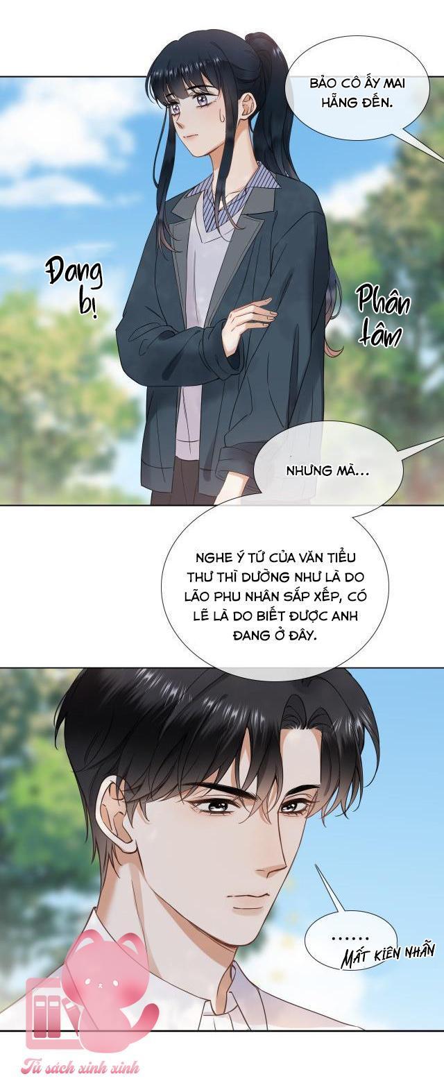 nhiệt luyến trí mạng chapter 12 26