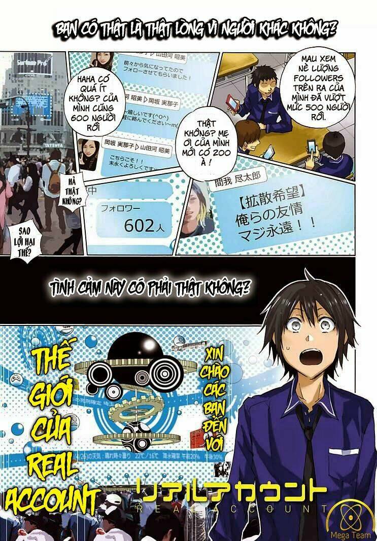 real account ii chapter 0.5 1