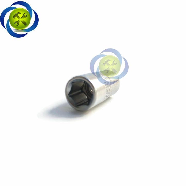 Tuýp 8mm loại 1/4 TOPTUL BAEA0808 trắng ngắn cao 25mm 6 cạnh