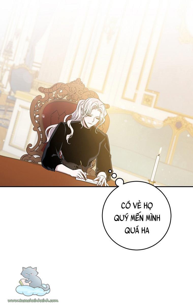 thuần hóa bạo chúa rồi bỏ trốn chapter 45 56