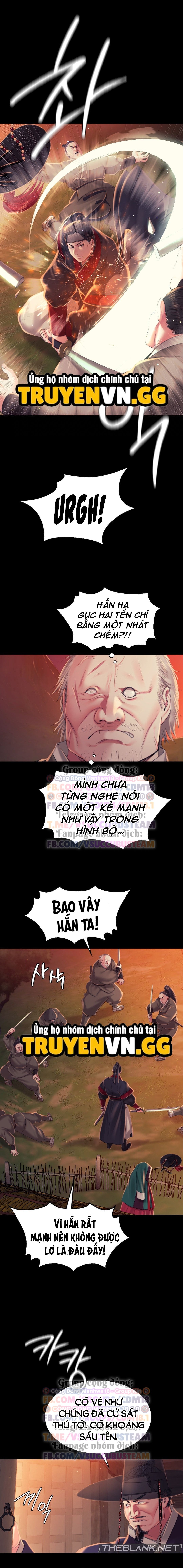 [18+] tiểu thư chapter 99 6