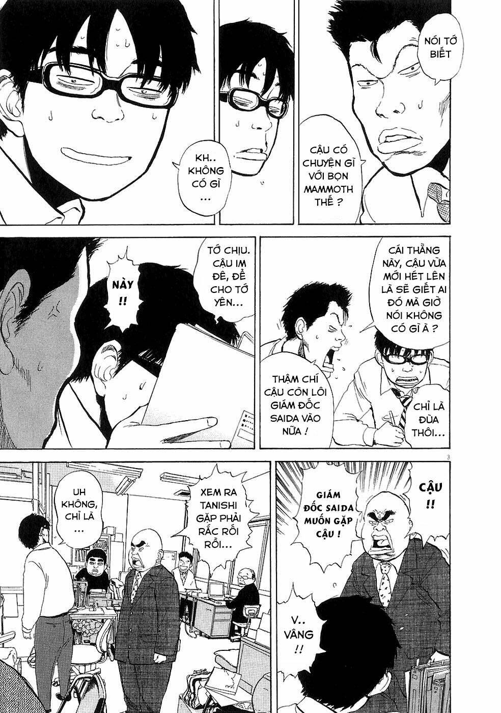 boy on the run chapter 31 3