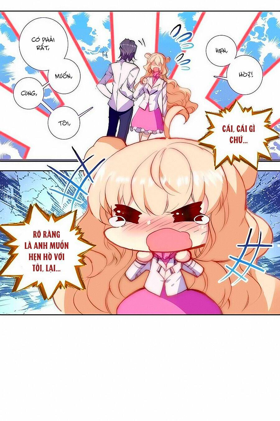 101 sủng vật tình nhân chapter 50 2