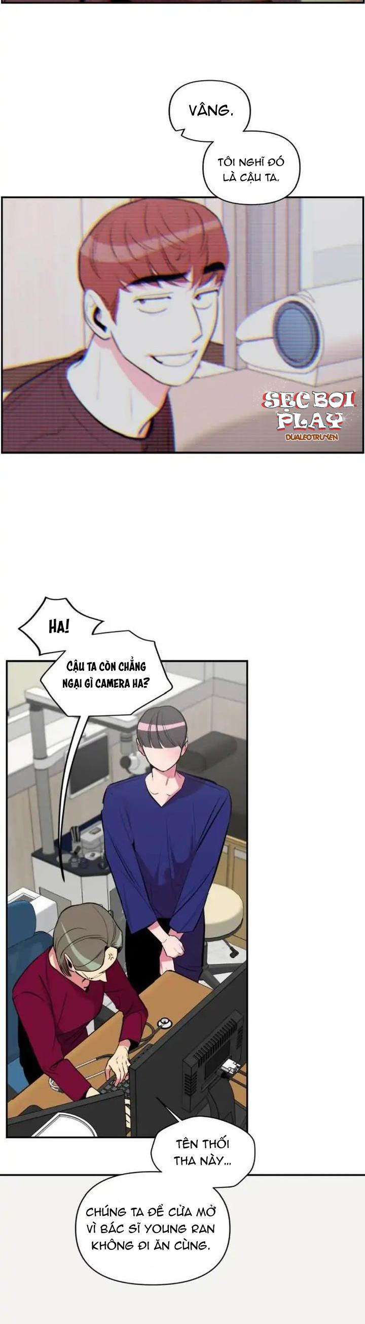 đối tác cơ thể hoàn hảo chapter 23 4