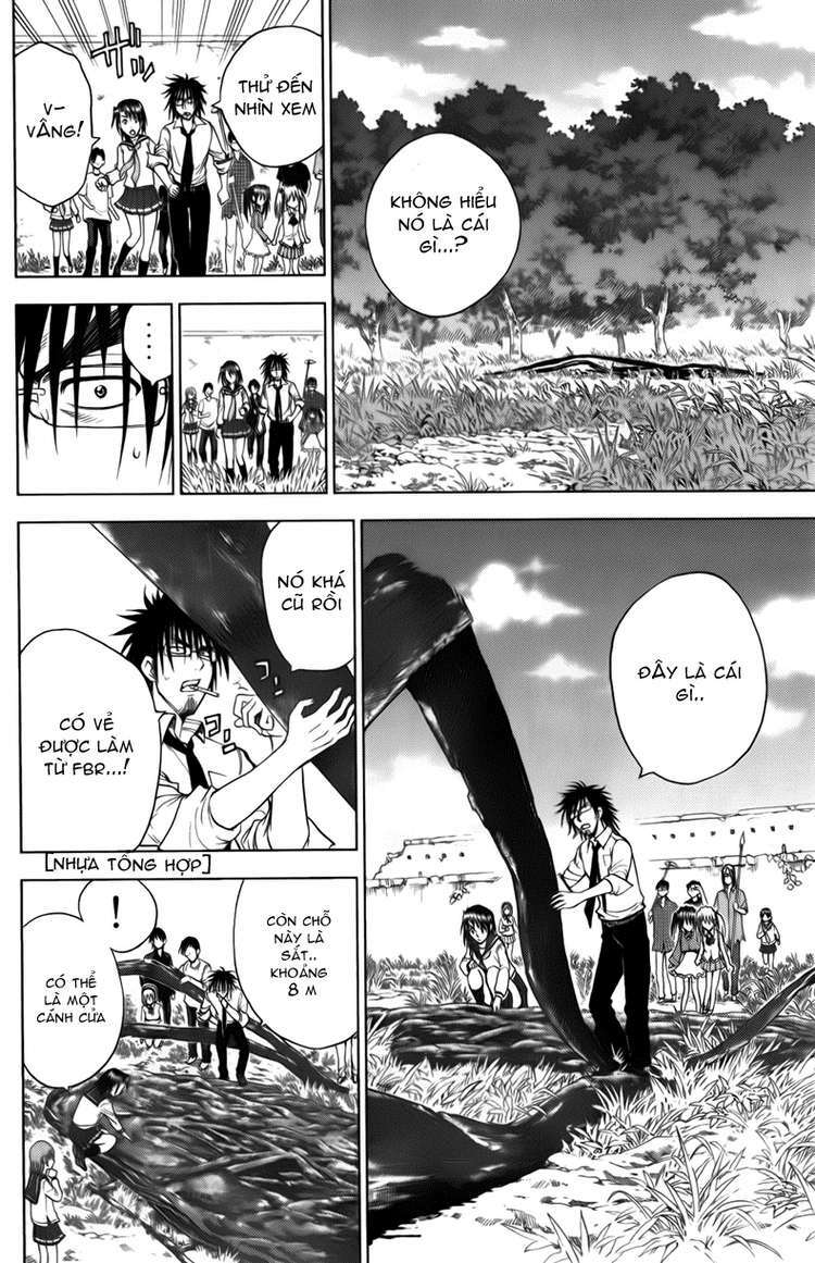 cage of eden chapter 171 16