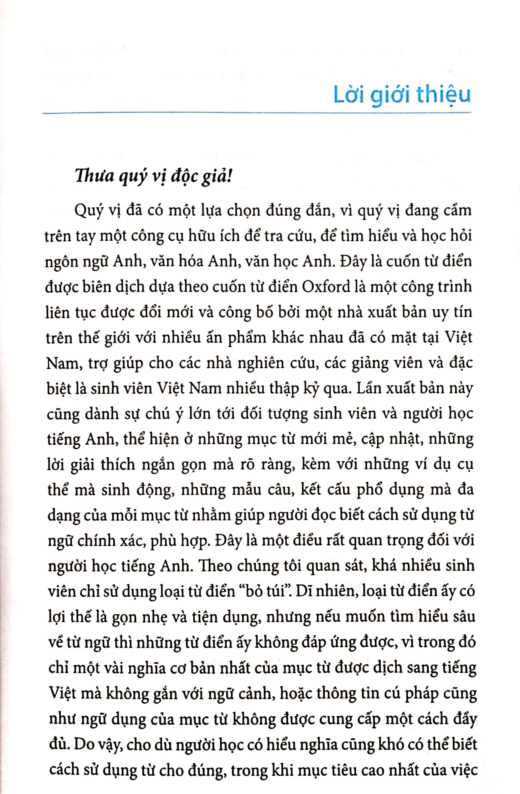Từ Điển Anh - Việt (350.000 Mục Từ)