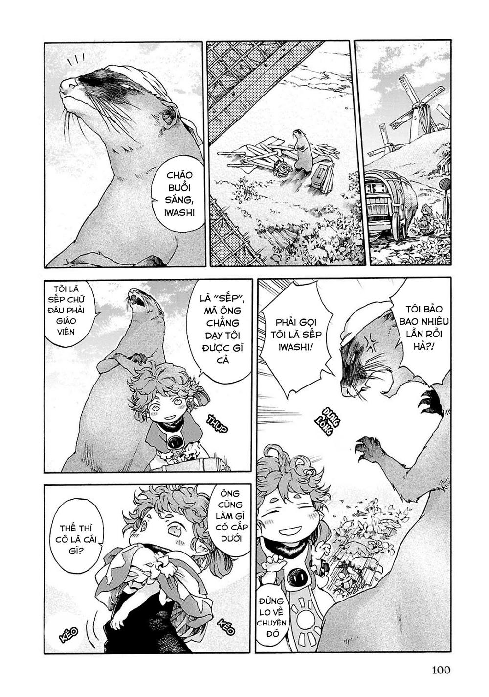 hai cô gái ở trong rừng chapter 5 4