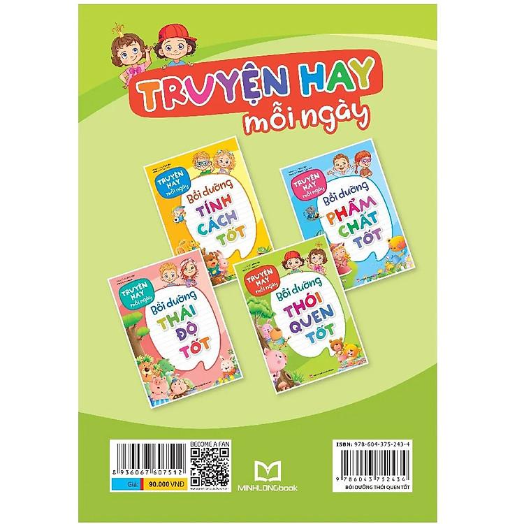 Truyện hay mỗi ngày - Bồi dưỡng