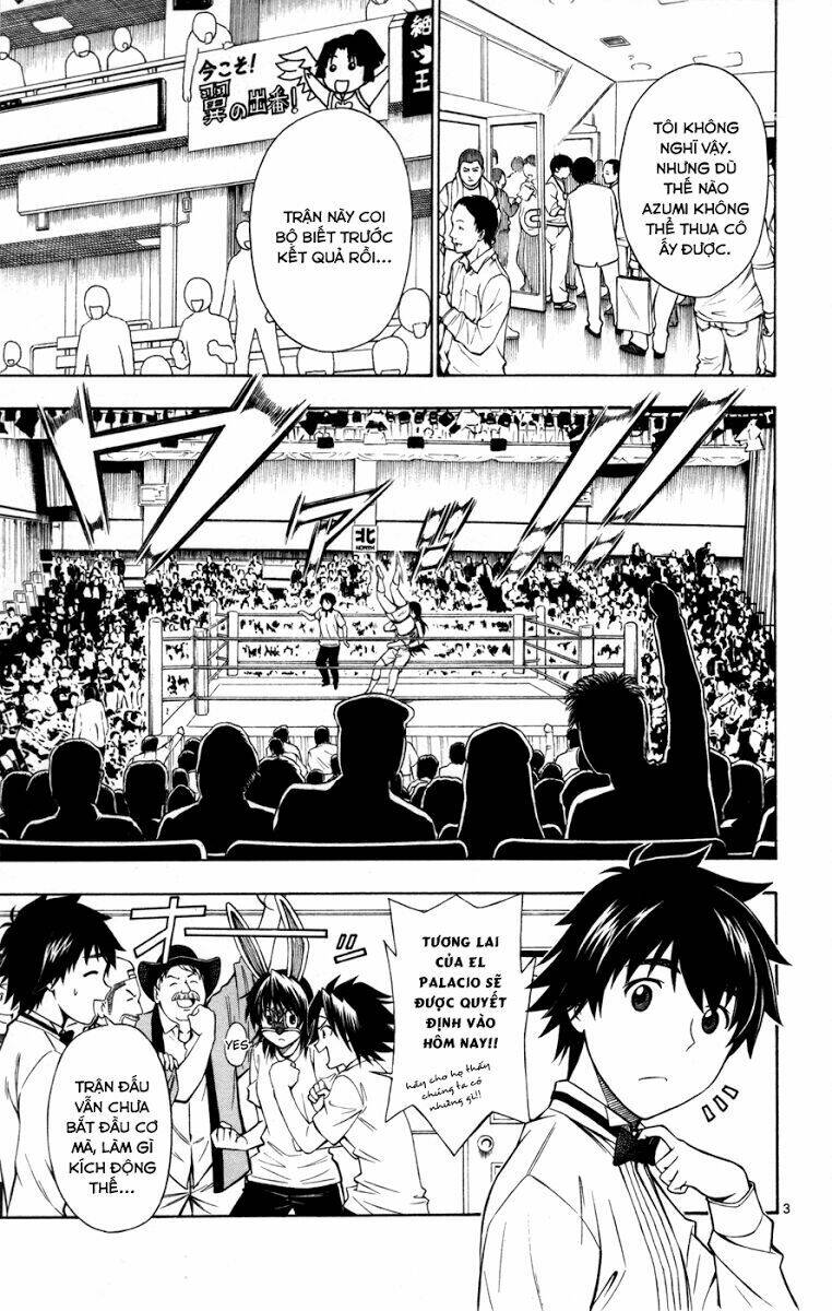 koko ga uwasa no el palacio chapter 28 4