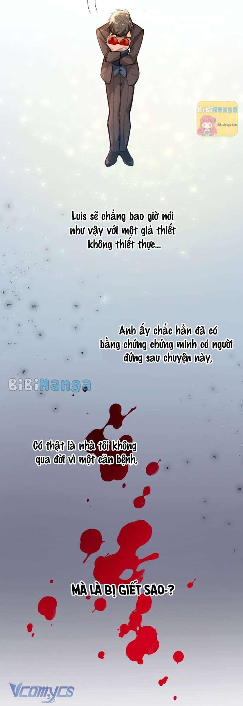 sự báo thù của một vị thánh chapter 23 36