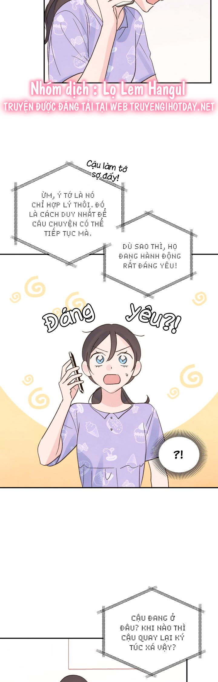 hãy để tôi một mình chapter 65 17