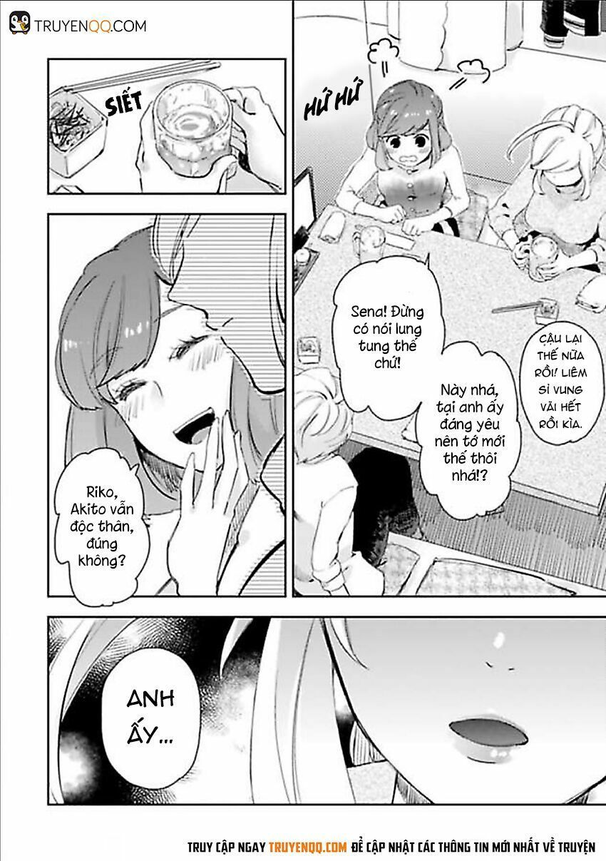 androids wa ai no yume wo miruka? chapter 5 16