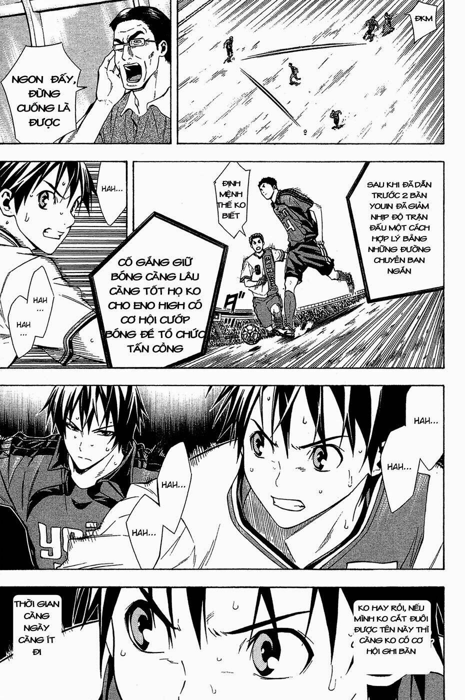 kỵ sĩ trong vòng cấm chapter 110 16