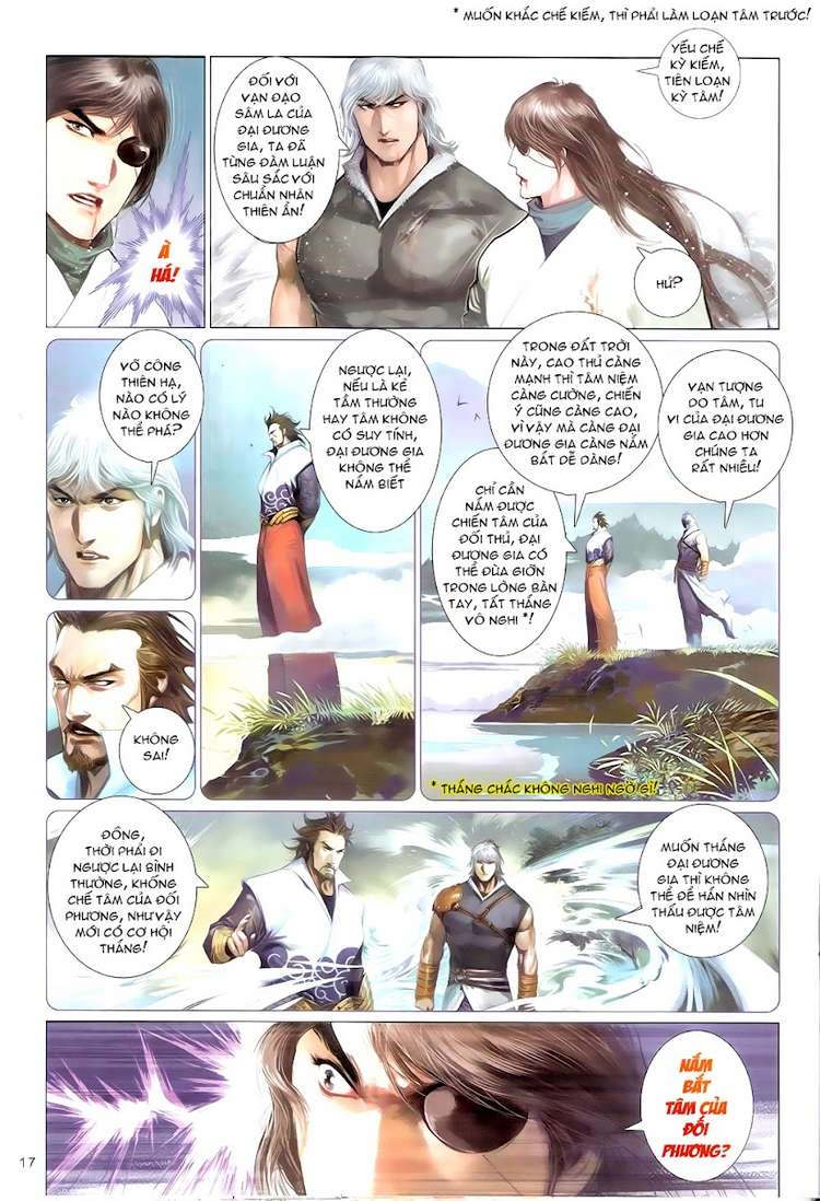 phong vân chapter 624 17