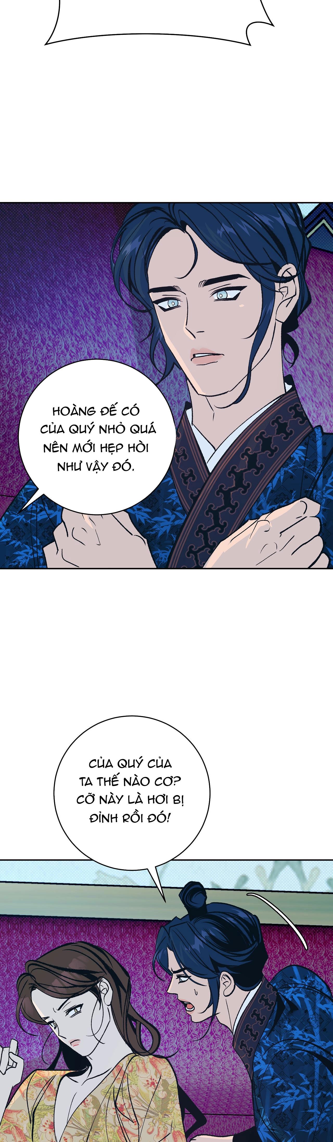 mộc đàn hương chapter 21 15