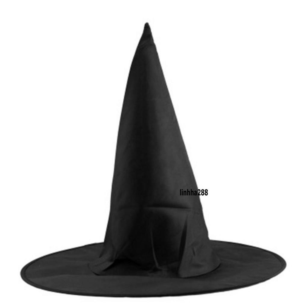 Mũ phù thủy có thể hóa trang Halloween