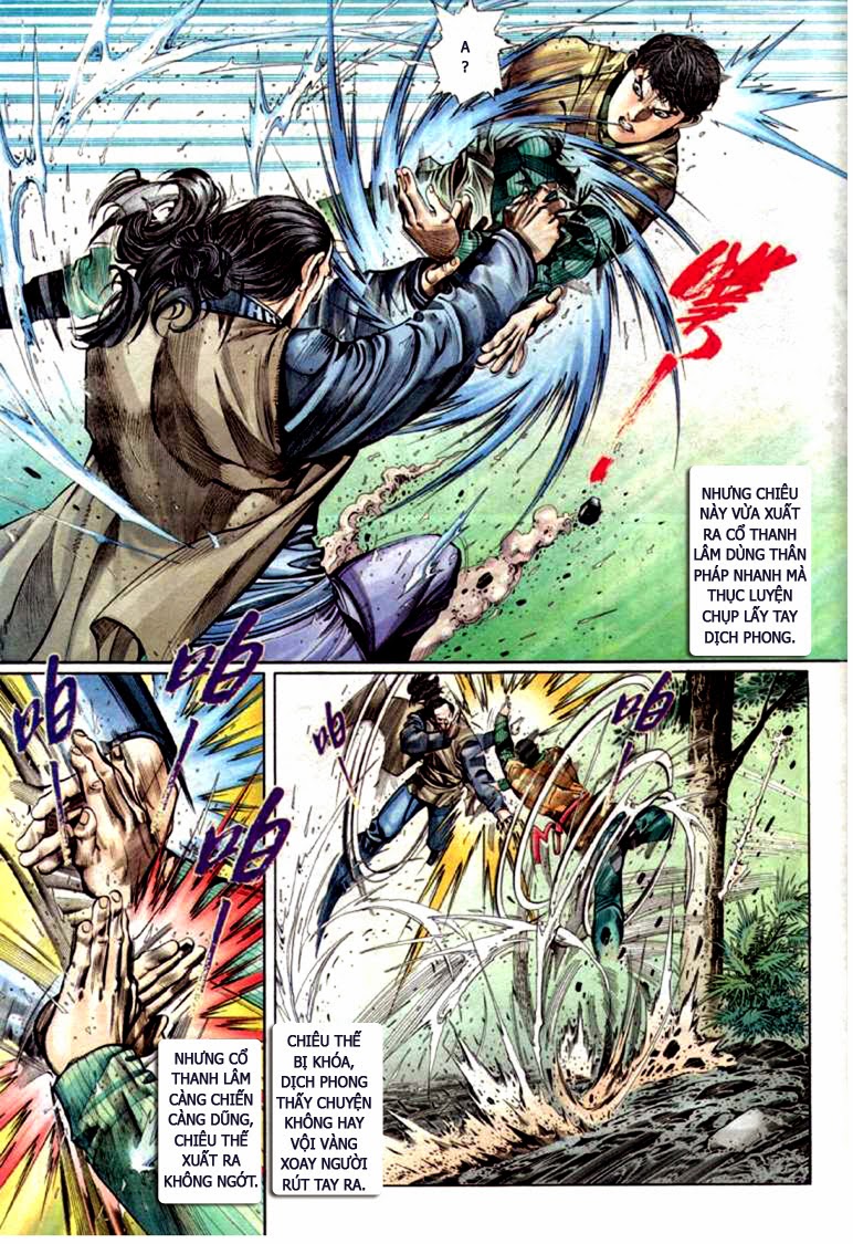 phong vân chapter 315 23