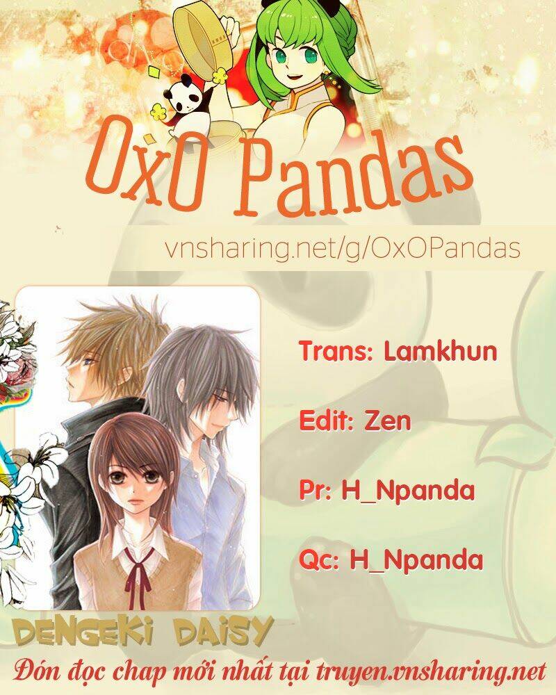 điện kích daisy chapter 59 1