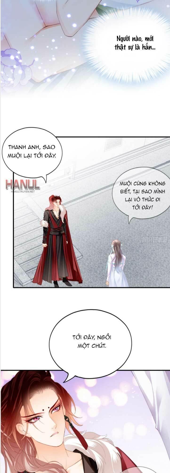 bổn vương muốn nàng chapter 110 28