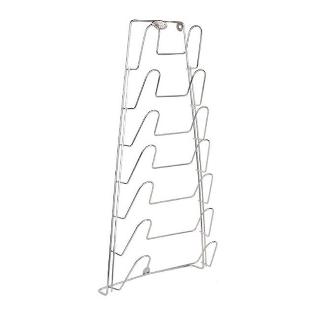Giá Treo Để Vung Xoong Nồi Inox Nhiều Tầng, Giá Treo Nhà Bếp