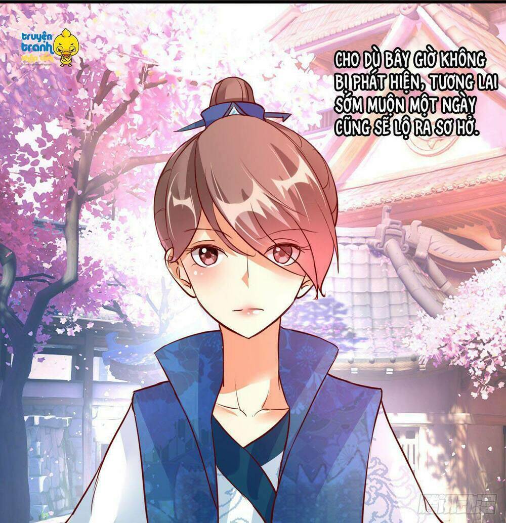 ái khanh giá đáo chapter 3 30