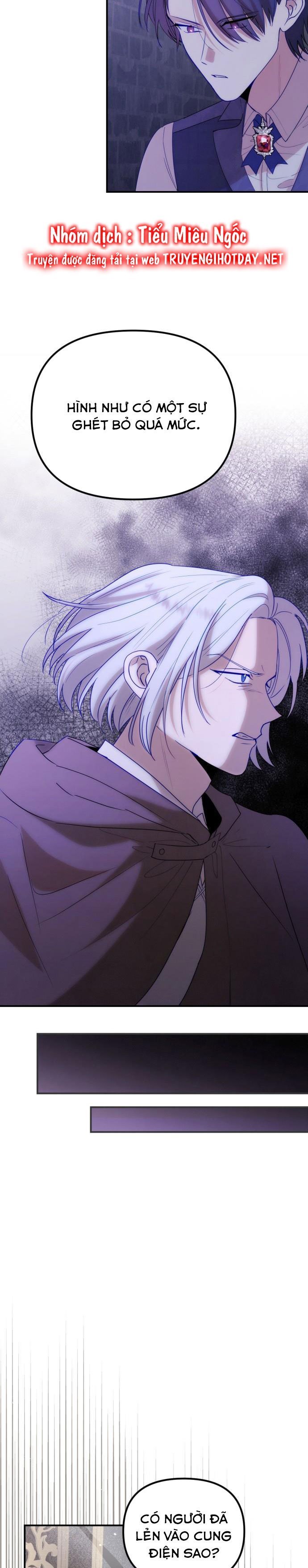 hoàng đế bạo quân ôm lấy tôi chapter 50 15