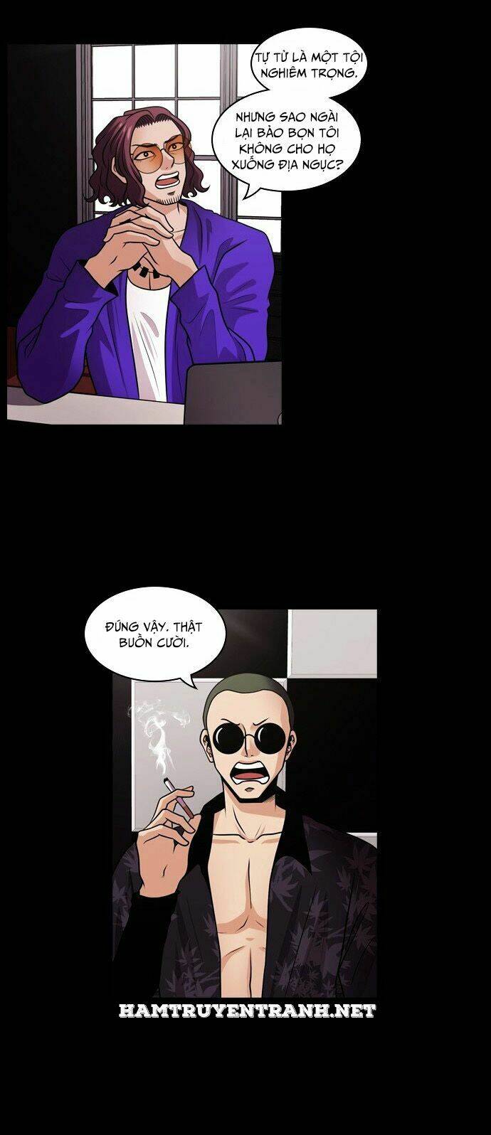 tomorrow - ngày mai chapter 14 35