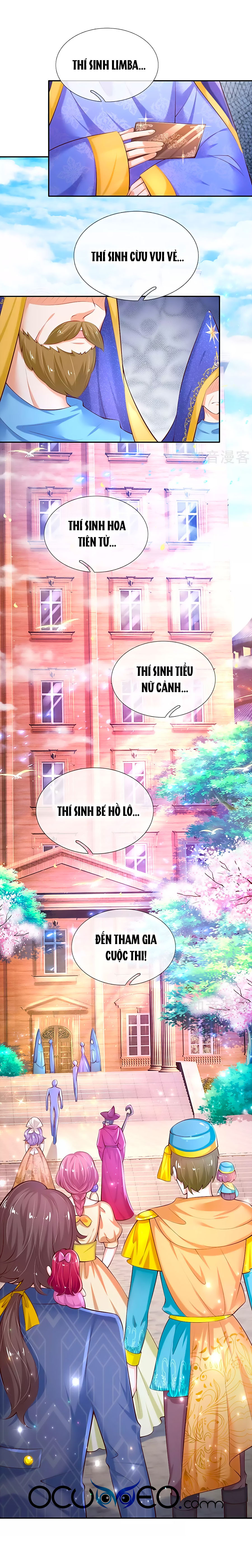 bỗng một ngày nọ trở thành con gái vua chapter 142 4