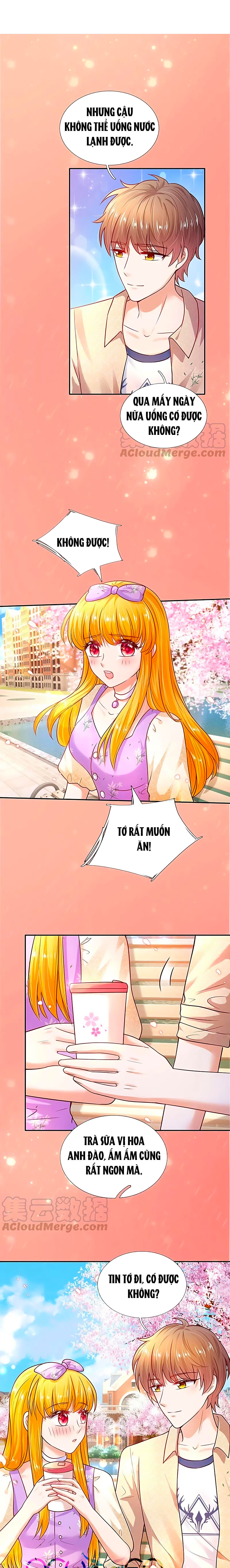 bỗng một ngày nọ trở thành con gái vua chapter 314 2