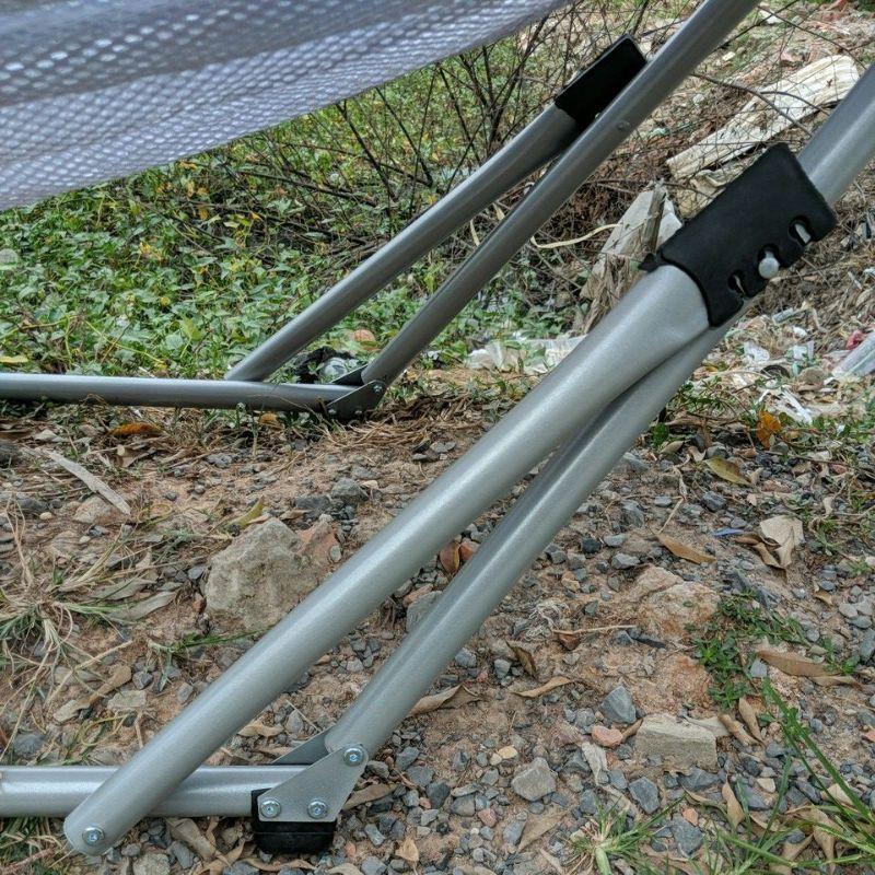 Võng 1984 võng thép tay cong- chịu lực 300kg
