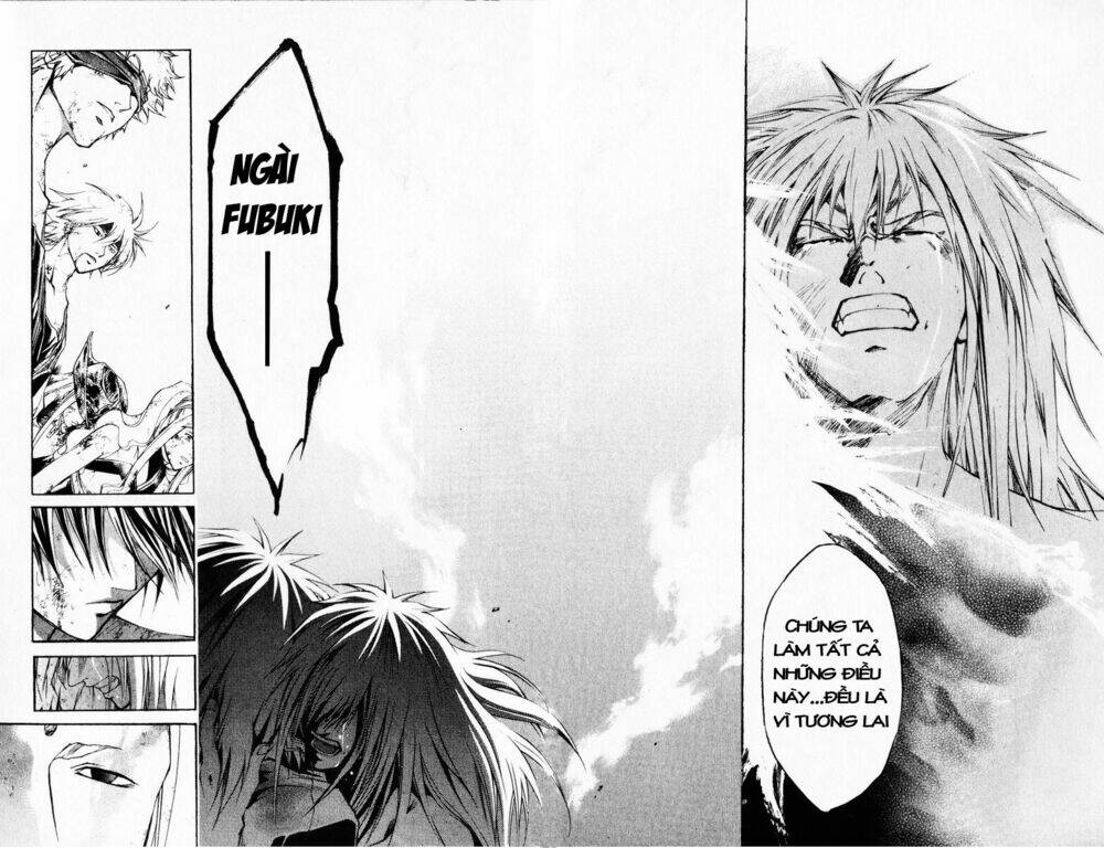 mắt quỷ kyo chapter 281 19