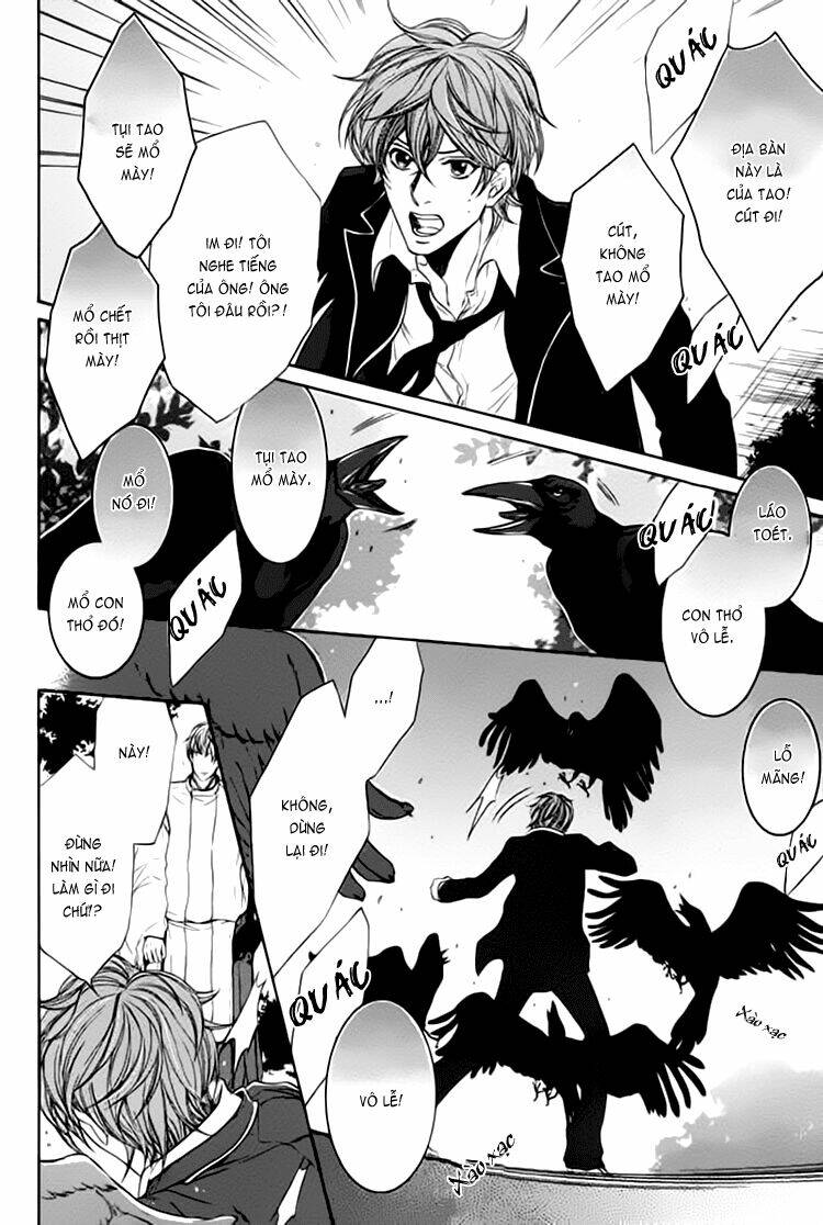 oinarisama no honey bunny chapter 2 15