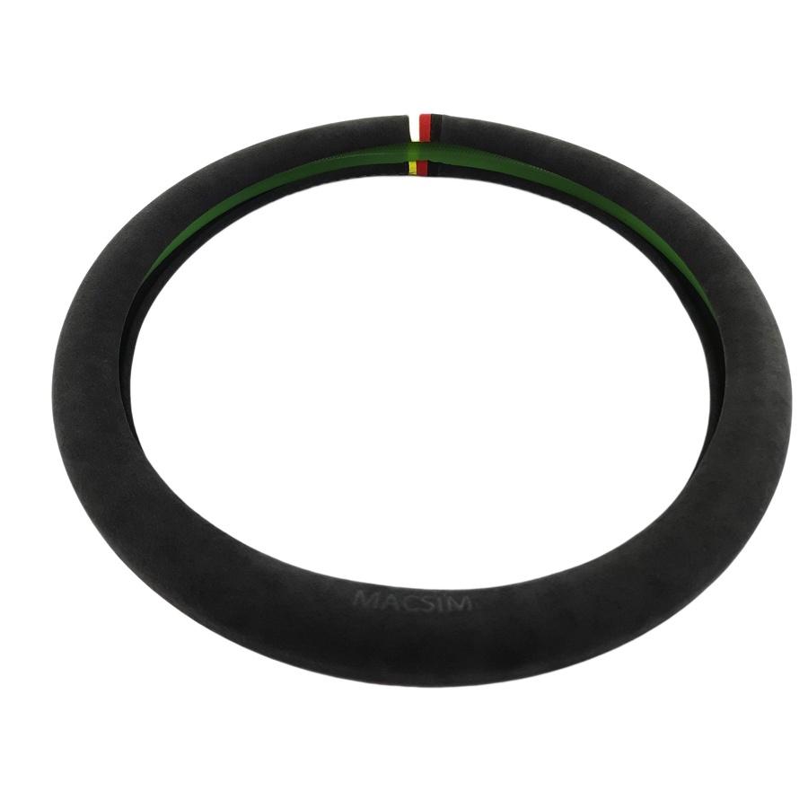Bọc vô lăng Alcantara ALC81 nhãn hiệu Macsim