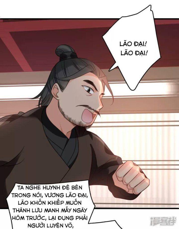 nụ cười của ngươi ngọt gãy tám cái răng của ta chapter 11 7