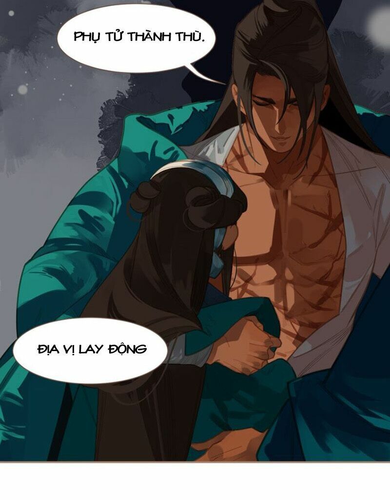 nhất đại linh hậu chapter 59.2 20